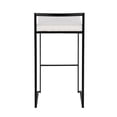thumbnail image 5 of LumiSource Fuji Stacker Barstool - Set of 2, 5 of 8