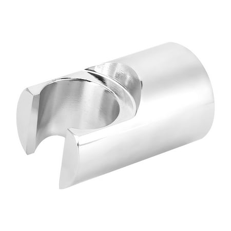 

Durable Stable Sturdy Shower Head Base Shower Head Holder Electroplating For Home Bathroom Household Hotel