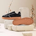 thumbnail image 6 of Women's Ribbon Lace-Up Fashion Sneakers Arch Support Walking Shoes, 6 of 6