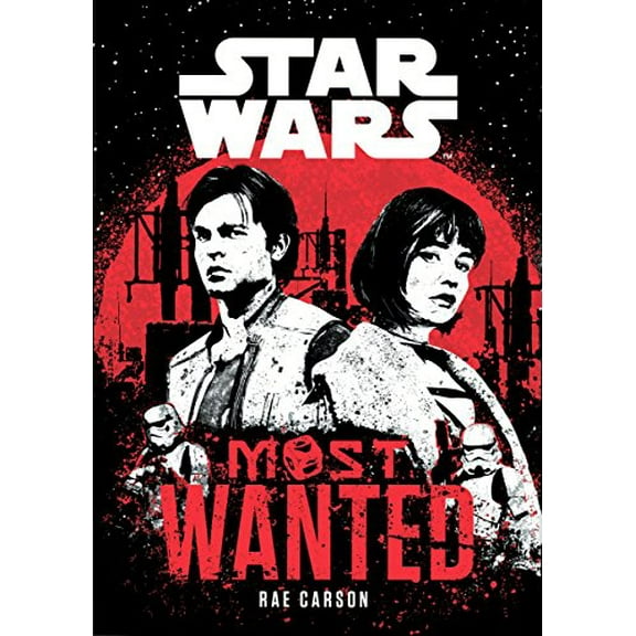 Pre-Owned Star Wars: Most Wanted Paperback