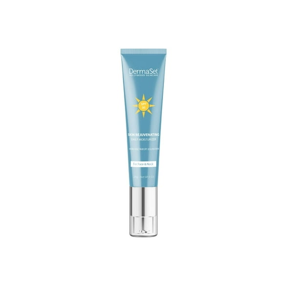 DermaSet Botanical Daily Face Moisturizer with SPF 30 Oil-Free and Non-Comedogenic