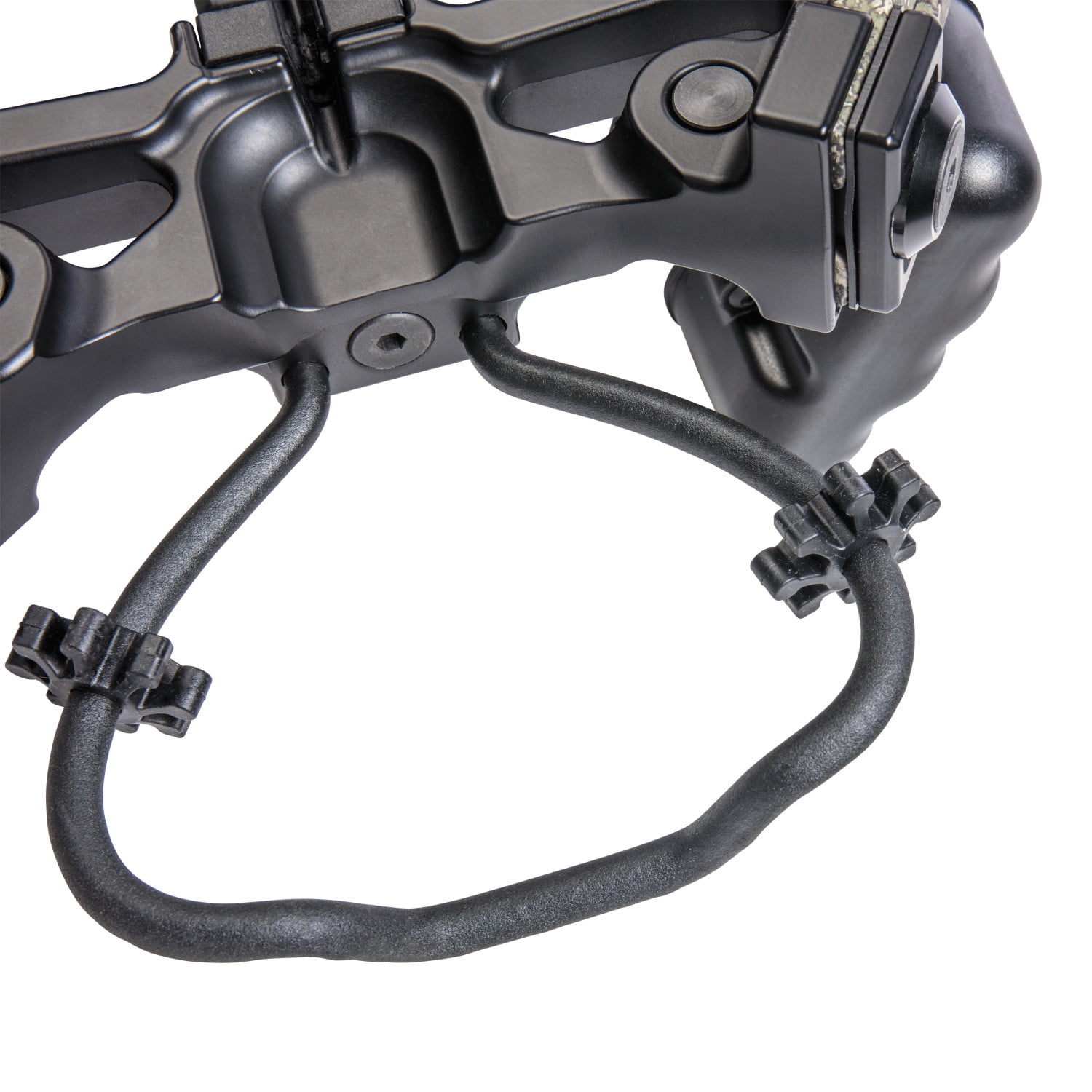 BearX Intense Ready to Shoot Crossbow Package with Scope, Quiver, Bolts, Cocking Rope, and Wax, Strata Finish