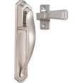 thumbnail image 1 of Ideal Security Ensemble de Poignées de Porte SKDXSS avec Plaque Arrière - Chrome Satiné, 1 of 2