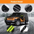 thumbnail image 2 of Funda impermeable Migaven para Jeep Wrangler de 2 puertas, 2 of 7