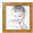 thumbnail image 2 of ArtToFrames 10" x 10" Classic Gold Picture Frame, 10x10 inch Gold MDF Poster Frame (WOM-4498), 2 Pack, 2 of 8