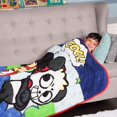 thumbnail image 2 of HTOOQ Kids Bedding Super Soft Micro Raschel Throw, 46 in x 6HTOOQ in, Ryan's World, 2 of 6