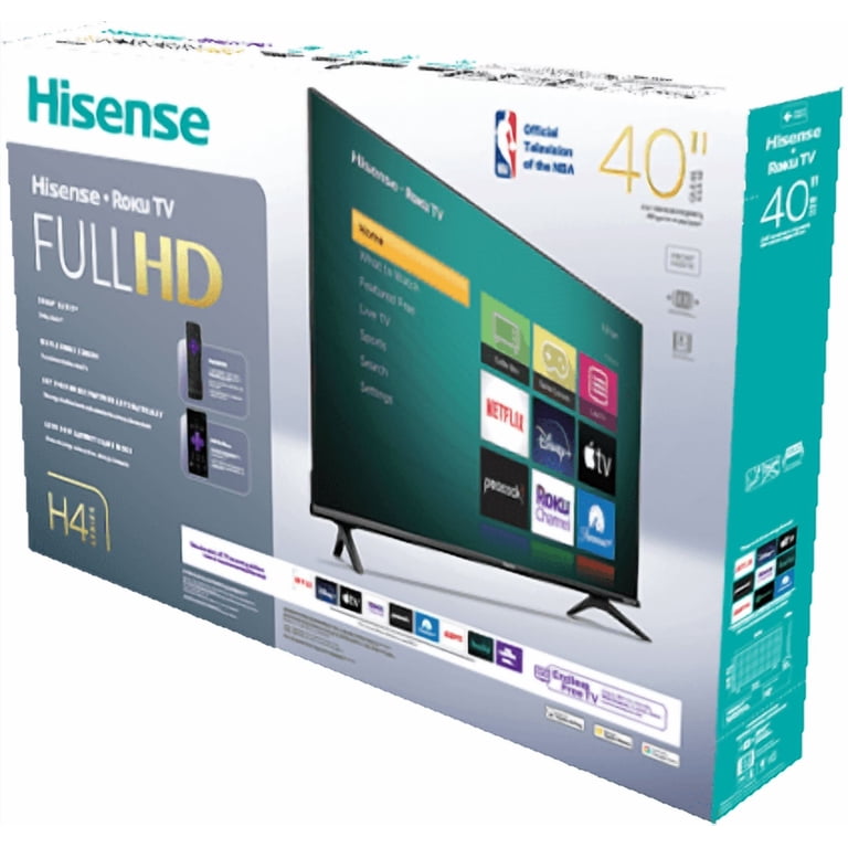 Hisense 40