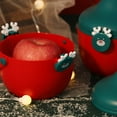 thumbnail image 4 of LCXmlly Cartoon Gift Box Handheld Elk Storage Container Lid Design Detachable Christmas Gifts Box, 4 of 9