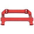 thumbnail image 1 of RC Car Front Bumper, Aluminium Alloy Front Bumper Practical Precise  For Axial SCX24 C10 1/24 RC Cars For RC Car Enthusiast, 1 of 8