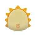 thumbnail image 3 of Squishmallows Original 3.5 inch 2-Pack Blue and Green Planet and Yellow Sun Plush Dog Toys, 3 of 7