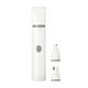 thumbnail image 5 of Kit de aseo para perros y gatos, cortapelos inalámbrico profesional 3 en 1 para mascotas, cortapelos para patas Blanco Yuyangstore Cortar el pelo, 5 of 8