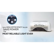 Gelish 18G Plus with Comfort Cure 36 Watt LED Gel Curing Light