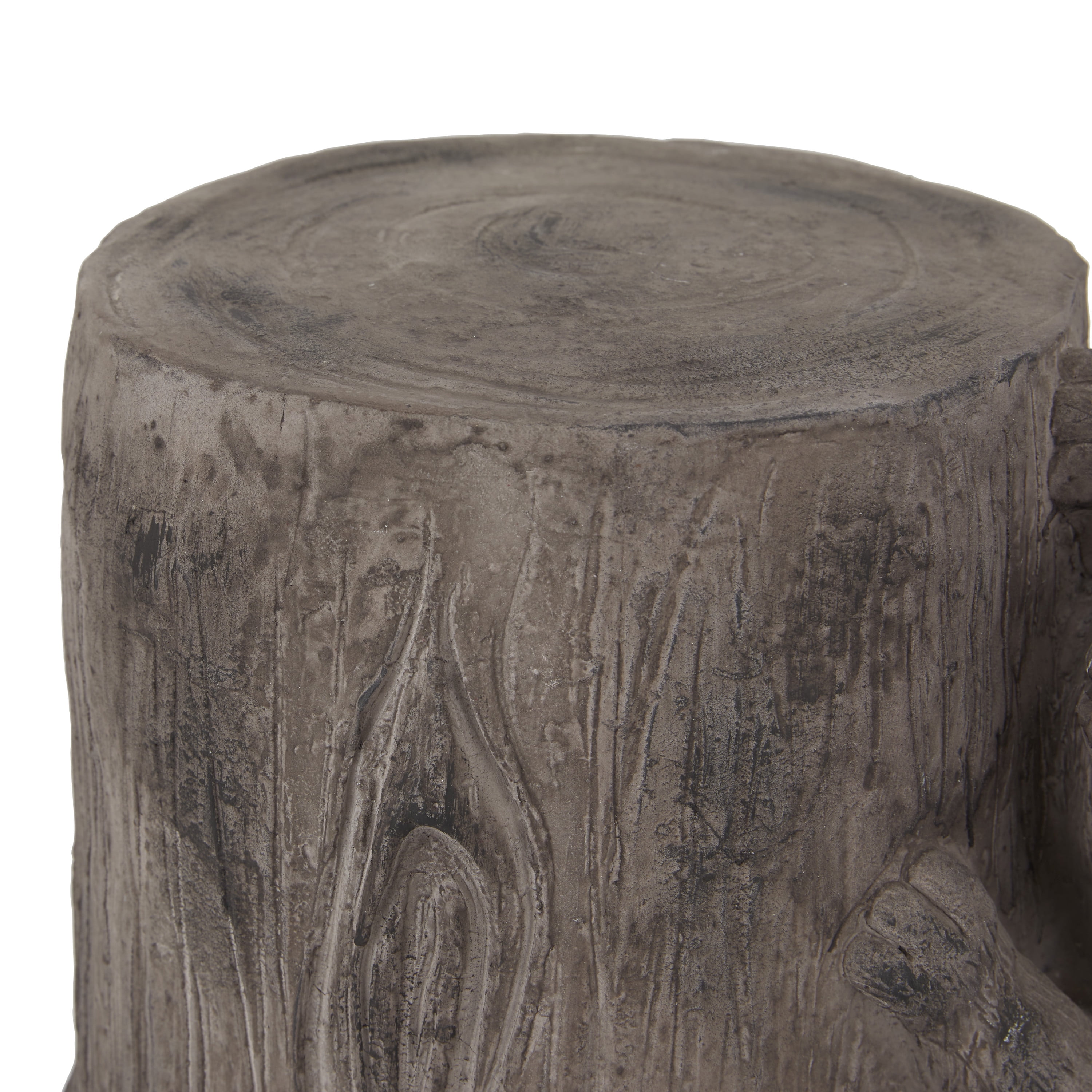 DecMode 9"W, 16"H MGO Modern Farmhouse Garden Sculpture , Brown , 1-Piece