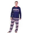 thumbnail image 3 of Christmas Family Pjs Matching Sets, Xmas pijamas de navidad para familia 2025, Xmas Elk Printed Home Outfit LongSleeve, Xmas Xmas Pjs for Couples, Women, Men, 3 of 5