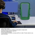thumbnail image 3 of Large Capacity Game Discs Storage Tower for Series X S Games with Controller Headset Stands, Easy Assembly Vertical Horizontal Game Discs Holder, 3 of 7