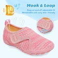 thumbnail image 5 of Stepedia Water Shoes Kids Boys & Girls Barefoot Aqua Lightweight Non Slip Quick Dry Shoes Toddler Shoes, 5 of 7