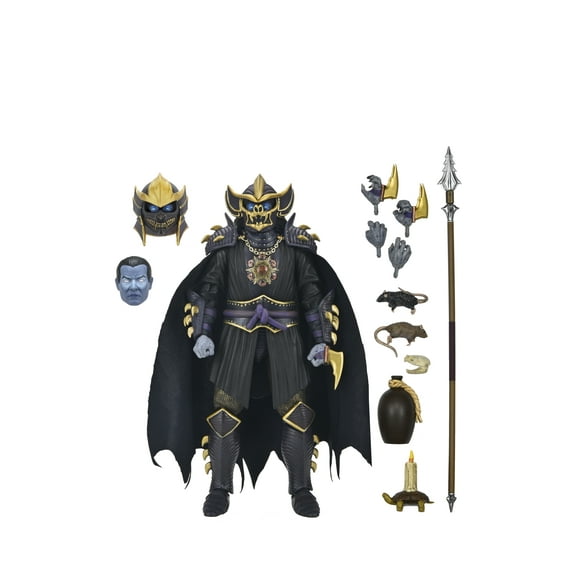 Universal Monsters TMNT Shredder as Dracula - Walmart Exclusive