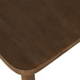 thumbnail image 6 of Jofran Fitz Traditional Solid Wood Curved Back Spindle Counter Stool, 6 of 7