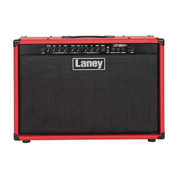 Laney 26554 120W Electric Guitar Combo 2 Channel with Reverb