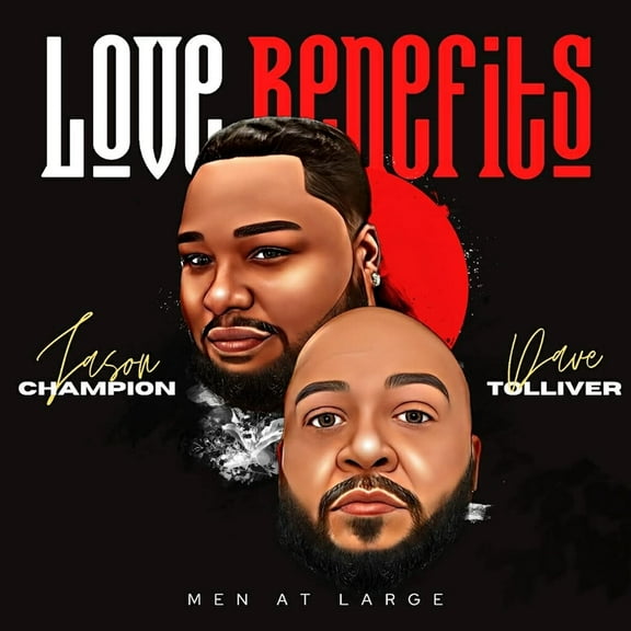 Men at Large - Love Benefits [COMPACT DISCS]