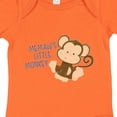 thumbnail image 4 of Inktastic Memaw's Little Monkey Boys or Girls Baby Bodysuit, 4 of 5