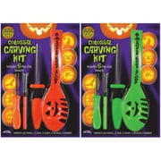 Seasonal Colossal Pumpkin Carving Kit by Fun World