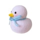 thumbnail image 4 of Lámpara de noche LED para dormitorio de niña, bonita lámpara de noche con forma de patito, adorno para dormitorio, regalo creativo, 4 of 5