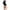 Black, variant on IDALL Mini Skirt,Summer Skirts Women's Solid Color Bright Face Carnival Fishtail Skirt Wrapped Hip Skirt Half Skirt High Waisted Skirts,Skirts for Women,Pencil Skirt Black Dress L