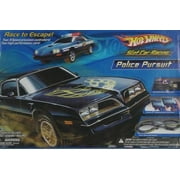 Hot Wheels Slot Car Racing Police Pursuit