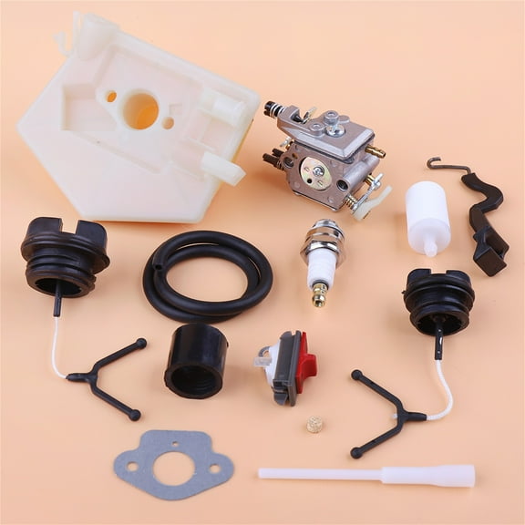 Carburetor Carb Tune up for Husqvarna 51 50 55 Rancher Chainsaw 503281504 WT-170