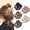 Multi-color, variant on KALAKALA Octopus Hair Claw Clips, 5 Pack Non-slip Jaw Clips Medium Hair Clamps for Thick Curly Long Hair, Wide Grip Hair Accessories for Women Girls -Style C