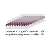 Kantek Secure View Notebook LCD Privacy Filter, Fits 19 LCD Monitors