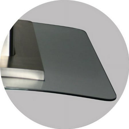 Yosemite MIAH36S Contemporary Series Island Hood with 600 CFM