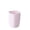 Pink, variant on Fanshiluo Plastic Trash Can, 3.5 Gallon Capacity, 4 Color, Large Design, Fits Under Desk, Kitchen, Home, Office, Space Saving
