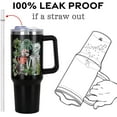 thumbnail image 7 of Plant Lover Gifts 40oz Tumbler with Handle Straw Lid,Plant Lady Vacuum Insulated Leak Proof Tumbler Gardening Gifts for Gardener Women,Just One More Plant Accessories Stainless Steel Coffee Cup, 7 of 7