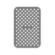 thumbnail image 2 of Alfombrilla de silicona para freidora de aire de 8 pulgadas, almohadilla de vapor resistente al calor para cocina (gris) Hugtrwg Libre de BPA, 2 of 8