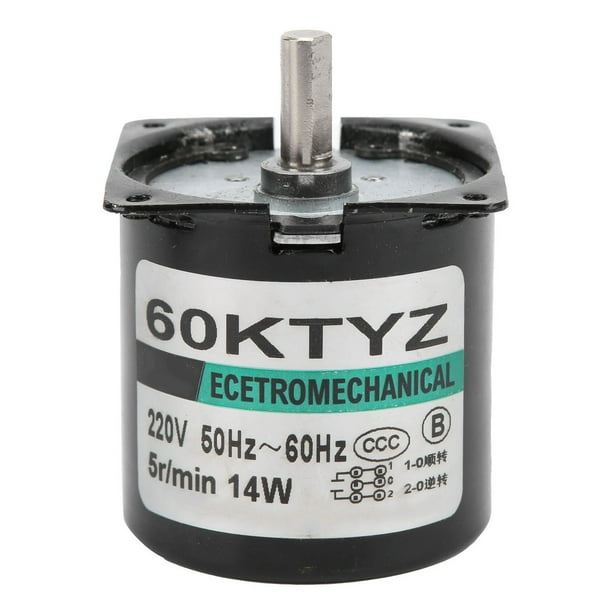 AC Synchronous Motor,Mini Motor AC Synchronous Slow Motor Mini Motor Best in Class Walmart.ca