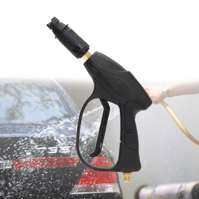 High Pressure Power Water Gun Car Washer Water Jet Garden Washer Hose