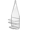 thumbnail image 4 of Homebasix 0385872 Caddies de Douche&44; Pol. Chrome, 4 of 4