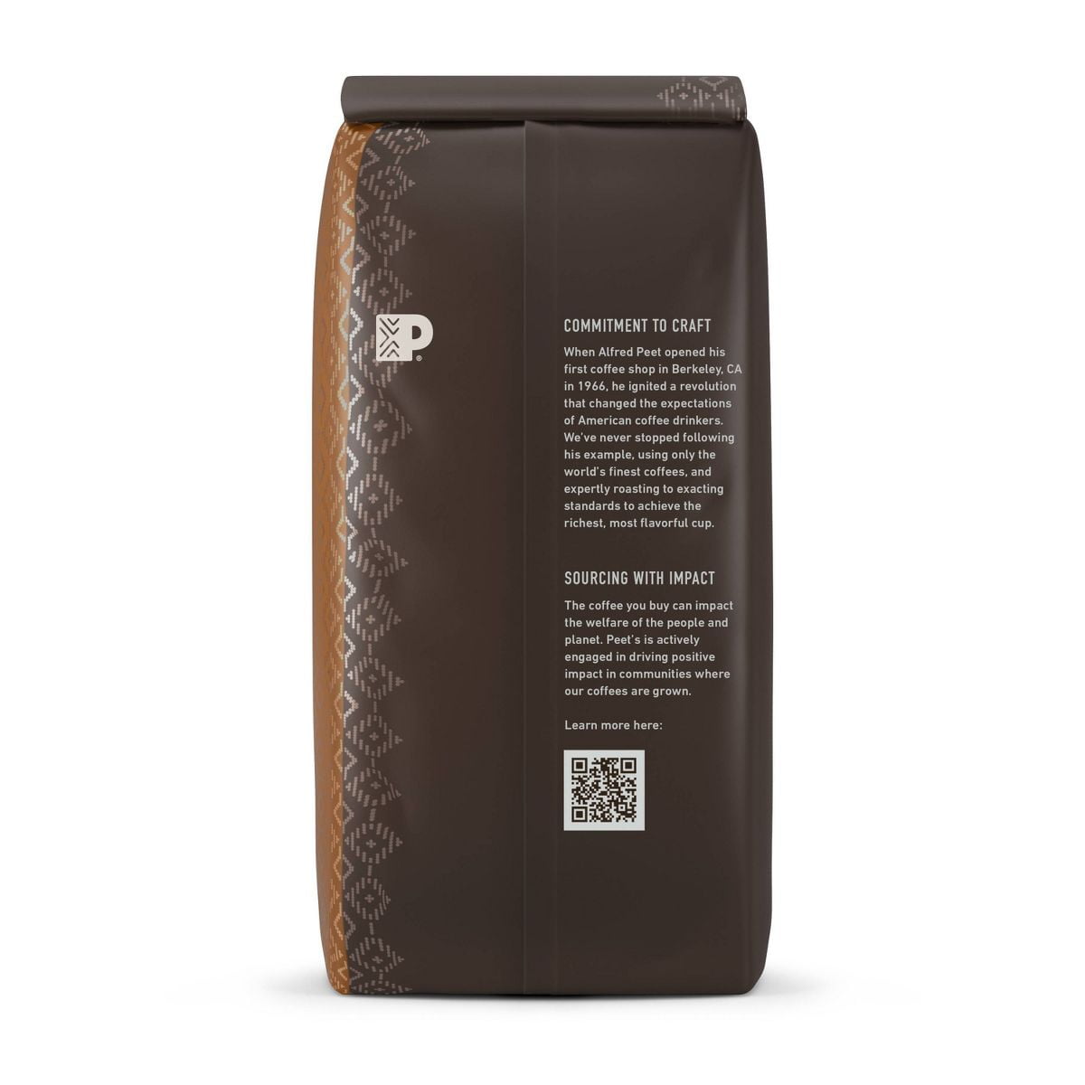 2X - Peet's Major Dickason's Blend Dark Roast Whole Bean Coffee - 10.5oz