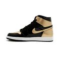thumbnail image 2 of JORDAN MENS Air Jordan 1 Retro High OG NRG "Gold Top 3" 861428 001 from Stadium Goods, 2 of 9