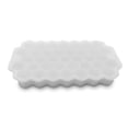 thumbnail image 1 of Cubo de hielo Molde suave silicona Molde de chocolate Bandeja Restaurante Hogar Frío Bebida DIY Accesorios para refrigerador Blanco 37 Cavidades Irene Inevent HA012235-03, 1 of 7