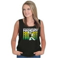 thumbnail image 4 of Popeye Sorry I Was Hangry Funny Retro Tank Top T Shirts Men Women Brisco Brands S, 4 of 6