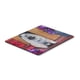 thumbnail image 1 of Caroline'S Treasures Keeshond Alfombrilla Para Ratón/Hot Pad/Salvamanteles (Ss8622Mp), 1 of 1
