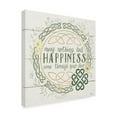thumbnail image 4 of "Irish Blessing I" Canvas Art by Janelle Penner, 4 of 4