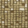 thumbnail image 3 of SAFAVIEH Martha Stewart Mosaic Dotted Area Rug, Oolong Tea Green, 6' x 6' Round, 3 of 4