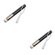 thumbnail image 1 of Seitruly Champú de pestañas para extensiones de pestañas limpieza profunda cepillos de nariz aplicador removedor de espinillas para el Type4 NO4, 1 of 6