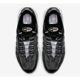 thumbnail image 4 of Ni - ke Ni - ke Air Max 95 Windbreaker Black Multicolor Rainbow AJ2018-023 sz 7 Men's, 4 of 5