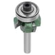 thumbnail image 1 of Woodworking Milling Cutter 4 Teeth Trimming Cutter Edge Trimmer Router Bit (R2), 1 of 5