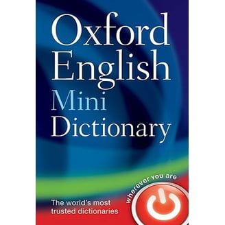 Oxford Latin Dictionary, (Hardcover) - Walmart.com